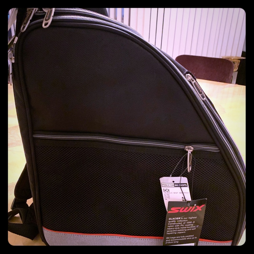 SKI BOOTS BAG- KNAPSACK